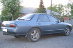 R32 Nissan Skyline Sedan GTS-t Picture